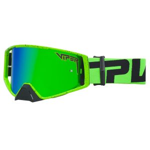 Lightweight ForgeCraft The Boomslang World Champion Goggle Compact Size